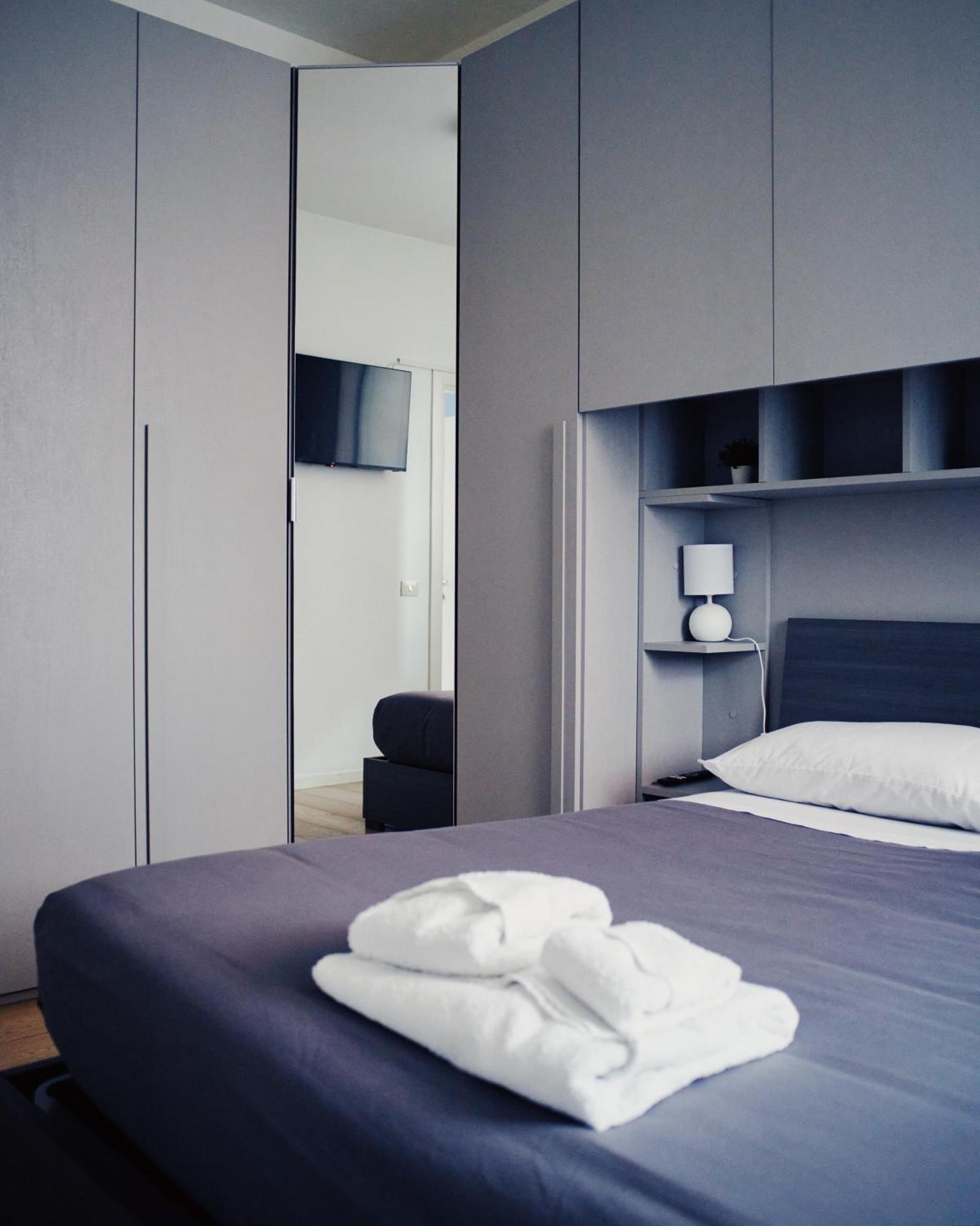 Gioire Apartments - Milano Exterior foto